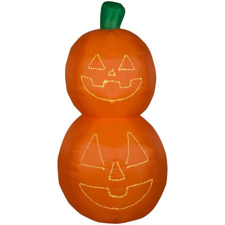 GEMMY Inflatable Stack Pumpkns 226876